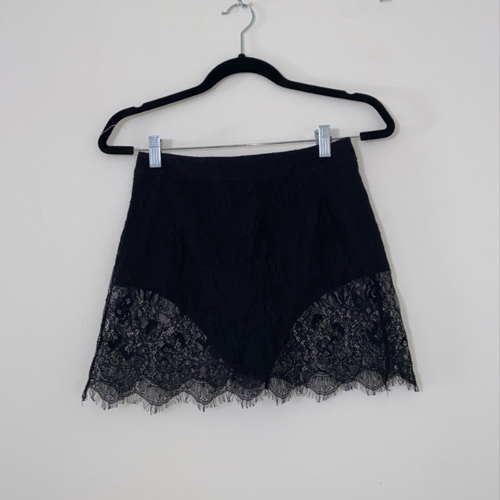LF skirt shorts